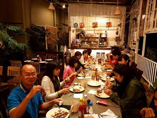 Secret Garden Cafe