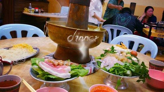 Highlands Steamboat Restaurant