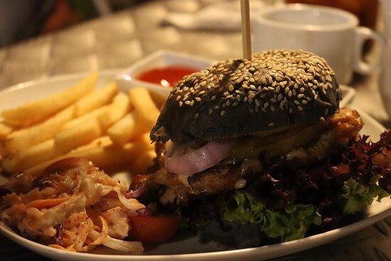 Cameron Highlands Barracks Cafe