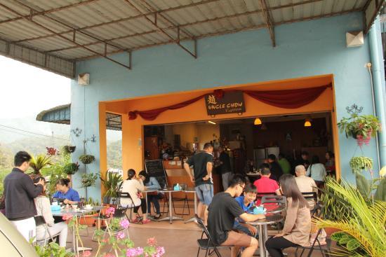 Uncle Chow Kopitiam