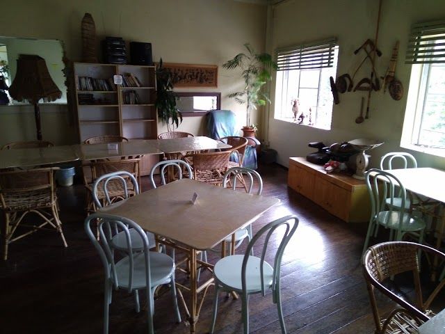 The Lord's Cafe