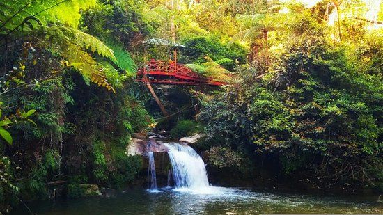 Parit Fall